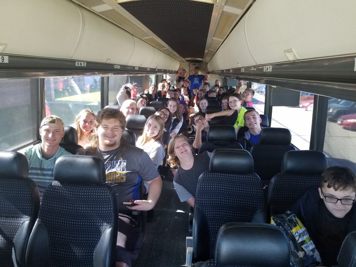 Headed to State Marching...kiddos are ready to ROCK!!