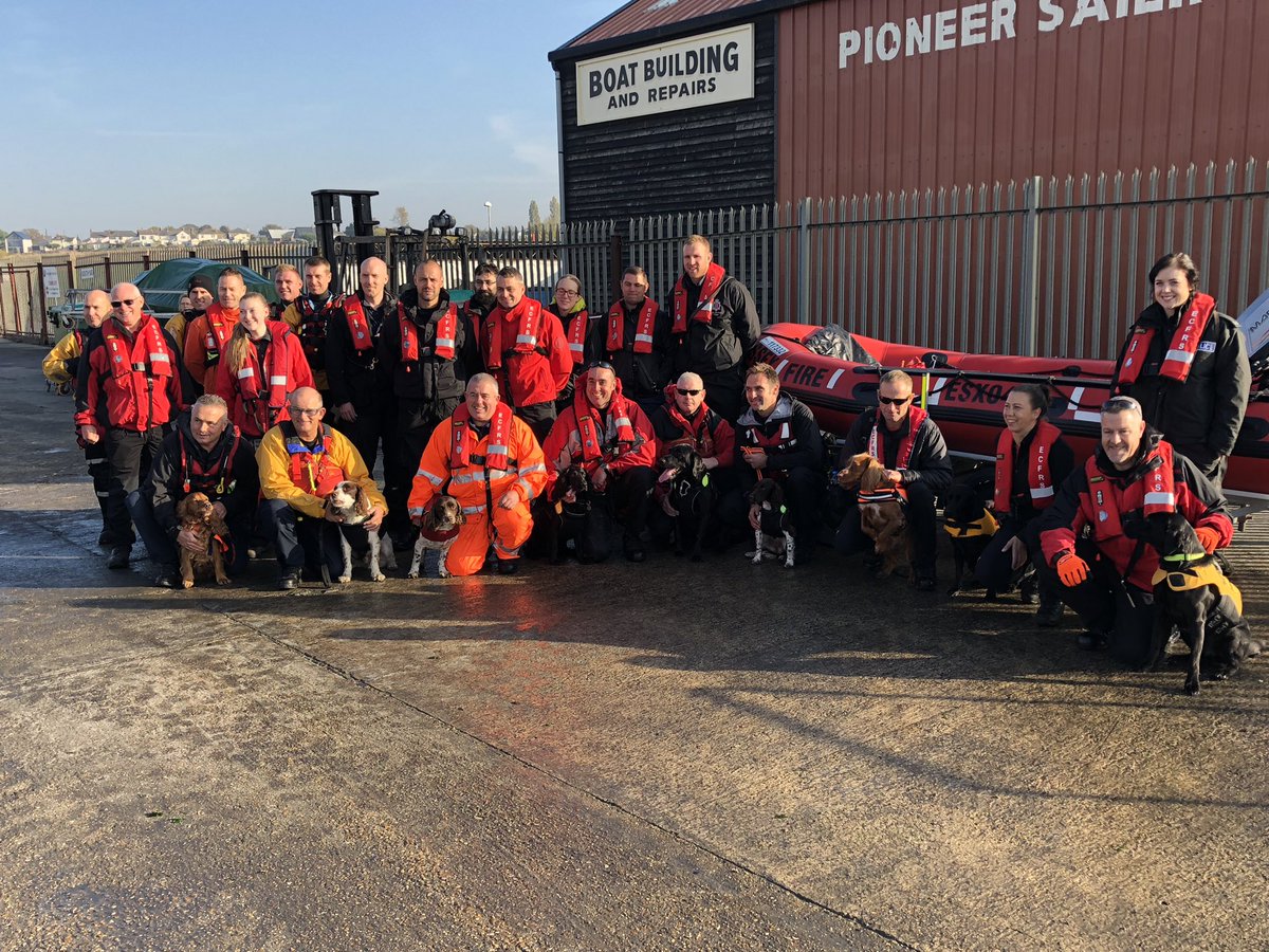 Brightlingsea ECFRS tweet media