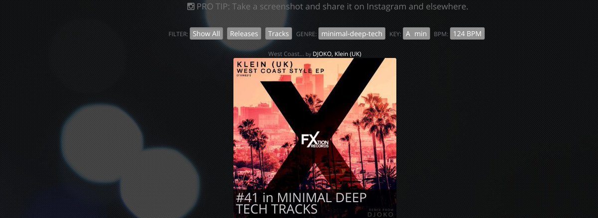BeatTracker Charts tweet media