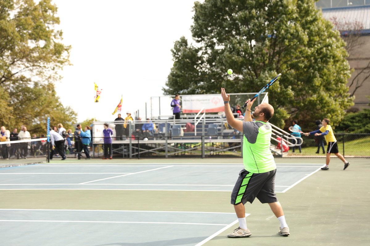 SpOlympicsMD's tweet photo. Congratulations to the 450+ athletes & Unified partners who competed in today's #FallSportsFest! Thank you to our loyal coaches, volunteers, officials, families, & fans - and a special thanks to @MSMU for hosting and for being a dedicated partner for 30 years. #msmu30somd https://t.co/BIs642maCI