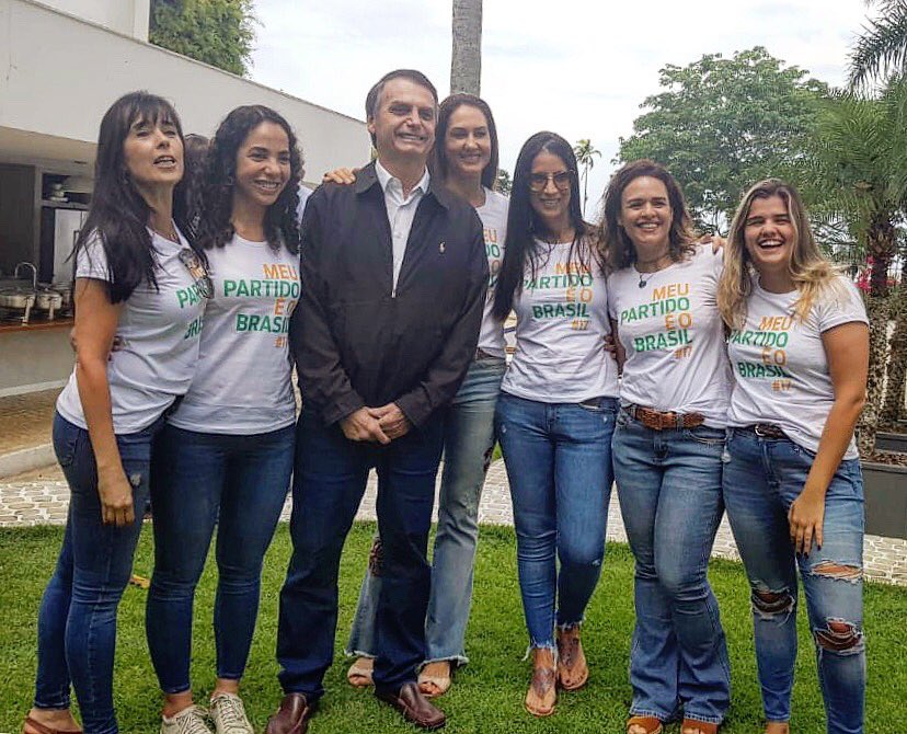 Jair M. Bolsonaro tweet media