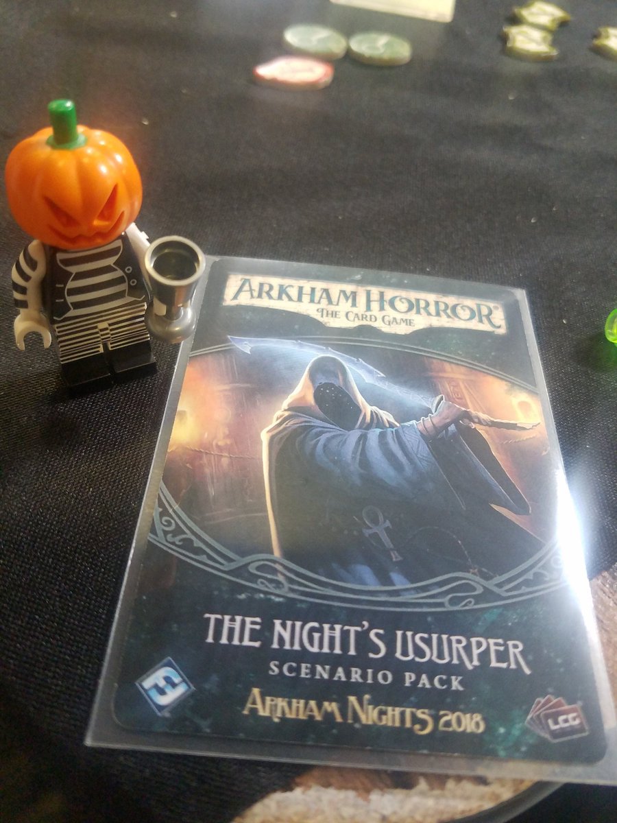 pumpkinphantasm's tweet photo. @FFGames Today went much better! 🎃 https://t.co/RTXUrILhfH