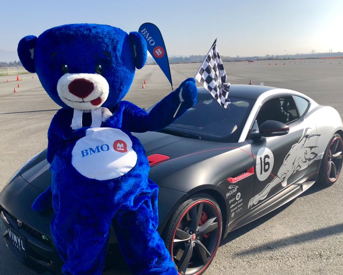 What a team.... Team BMO comes through for 23 wish kids at Aidan’s Cup <a href="/BMOmedia/">BMO Media</a> <a href="/bmo/">BMO</a> #proudtoworkatbmo