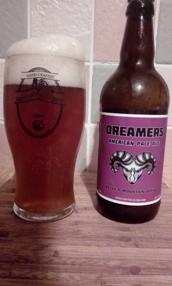 Craft beers of Ireland & beyond. tweet media