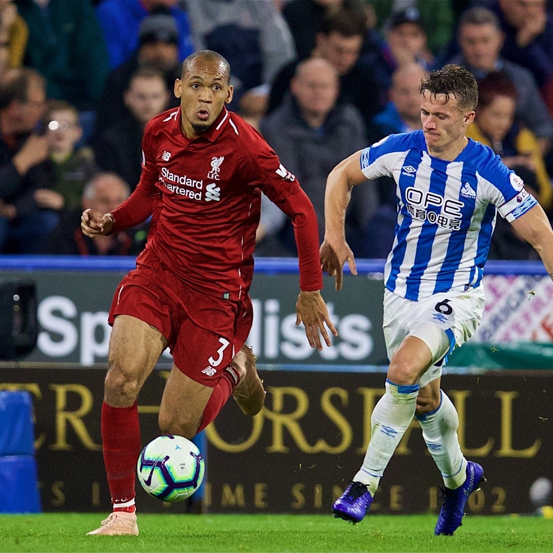 Very happy for my Premiere League debut. Great game and +3 points. Let's go, lads! 🔴⚽️👊🏽