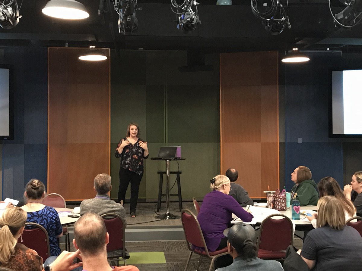 TapestryFamily's tweet photo. Kids from hard places have brains that develop differently. Christine Flage talks about bring a whole-brain wellness approach to areas such as nutrition and proper neurochemistry.
#TapCon18 https://t.co/Z5bB6GqOnx