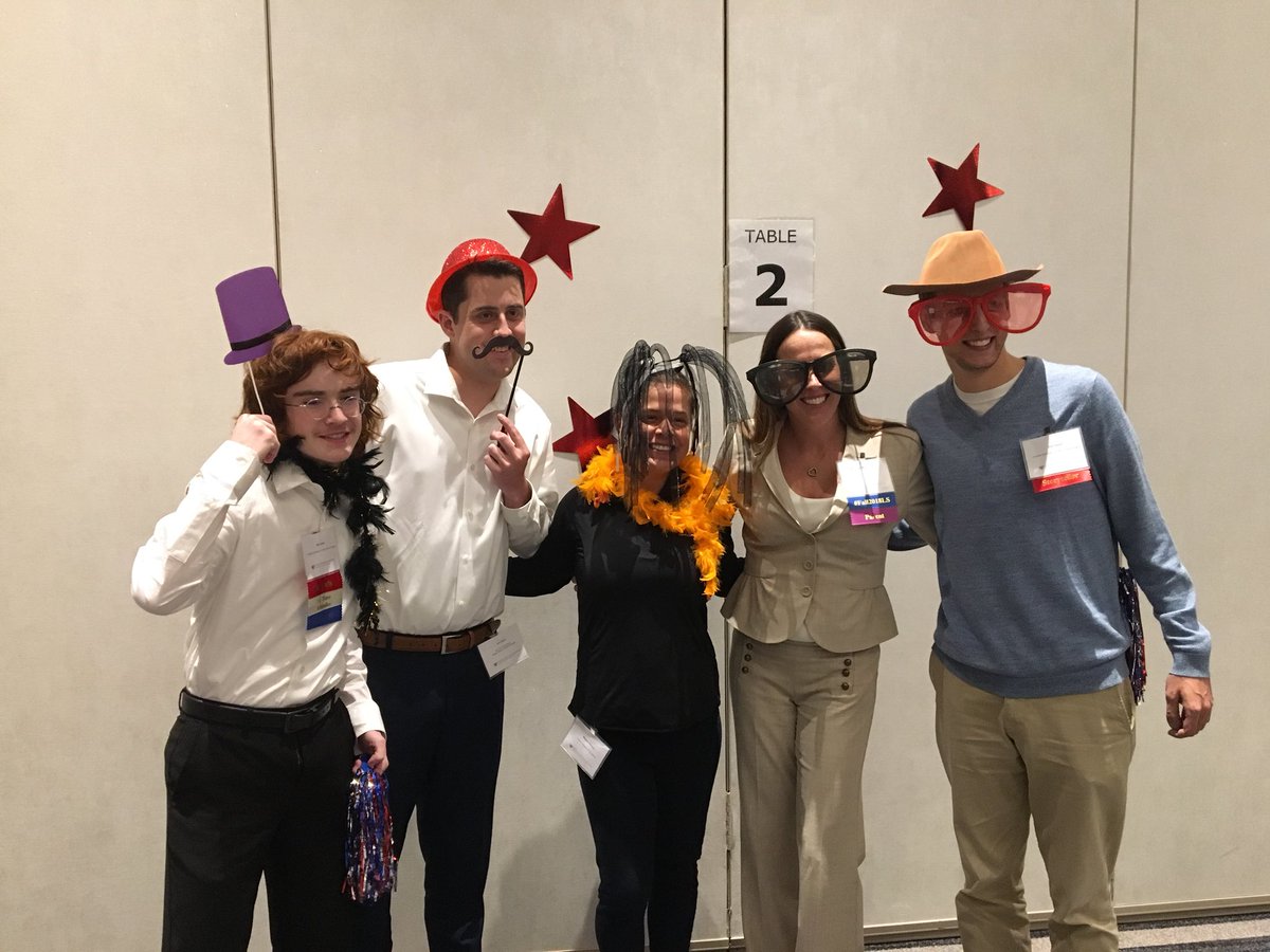 HLHS_Mom's tweet photo. HLHS patients having fun at National Pediatric Cardiology Quality Improvement Collaborative #Fall2018LS https://t.co/99kwXRheou