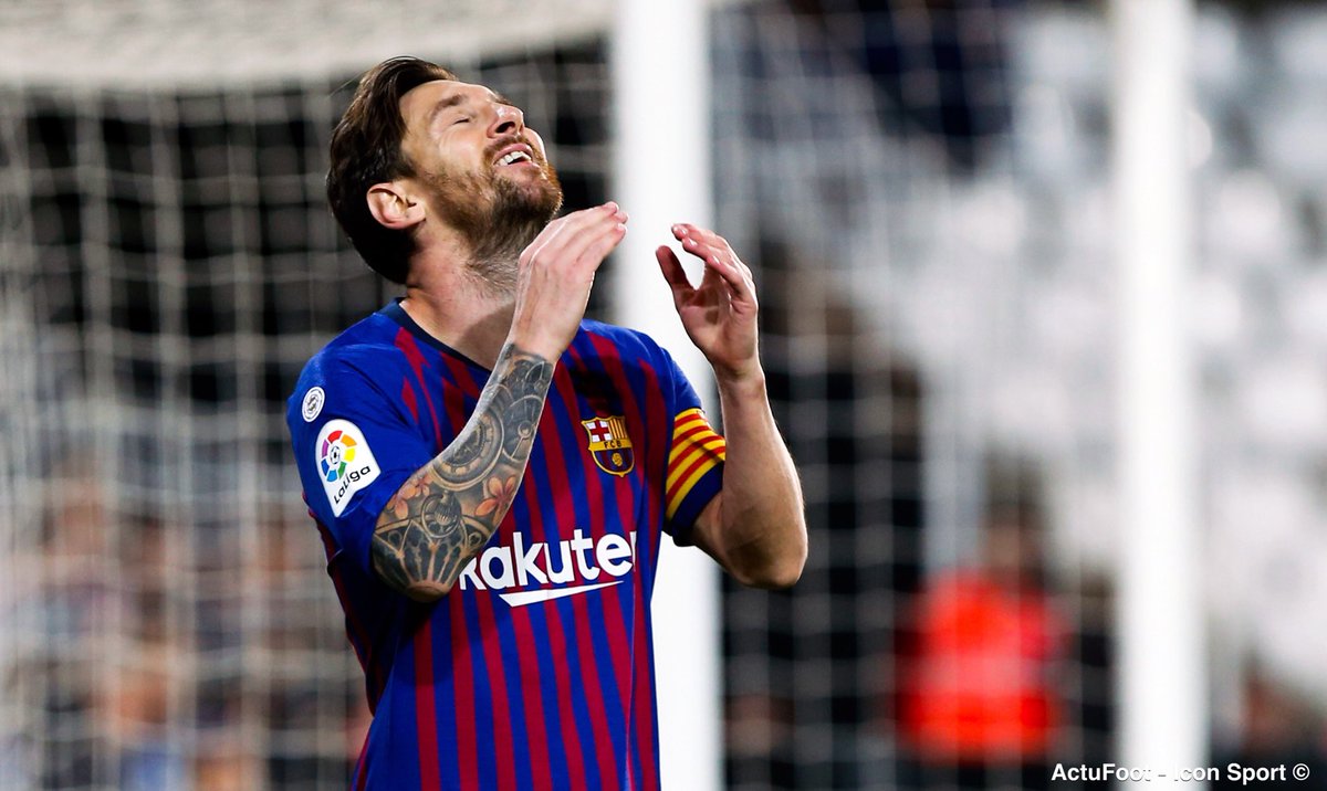 ActuFoot_'s tweet photo. 🔴 Lionel Messi souffre d’une blessure au ligament collatéral du coude droit. (@LaTdT) https://t.co/gDfpi9qipC