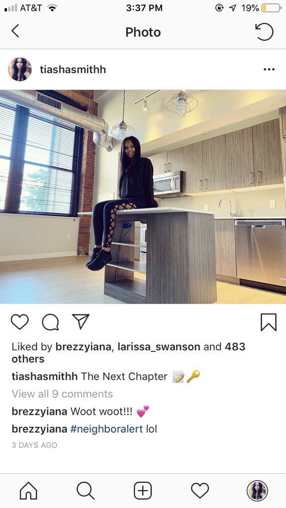 tiashaasmith's tweet photo. ❤️🎉🏠 https://t.co/G0O4aiGTR6