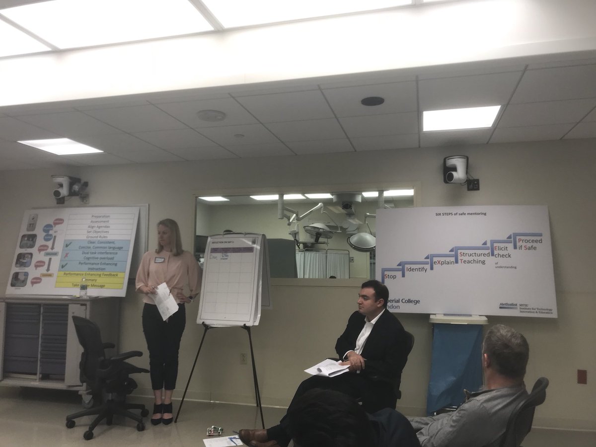 Wrap up of our SAGES TT course day 1 <a href="/BIDMChealth/">BIDMC</a>. Great work <a href="/Schadi_crs/">Sami A. Chadi MD</a> and friends!