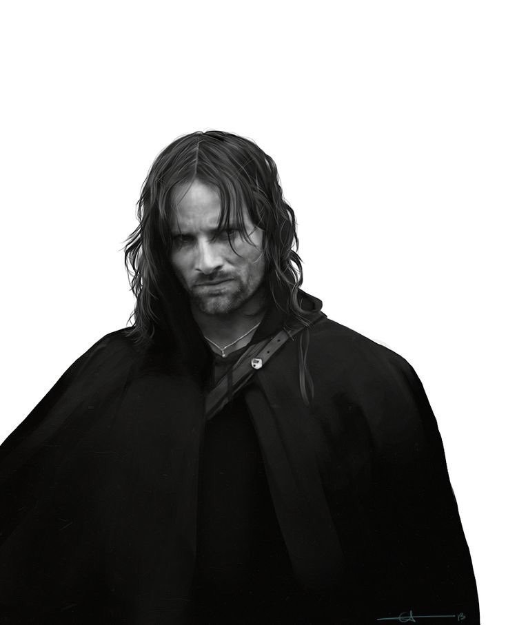 Happy birthday to viggo mortensen, the brilliant actor that gave life to aragorn 