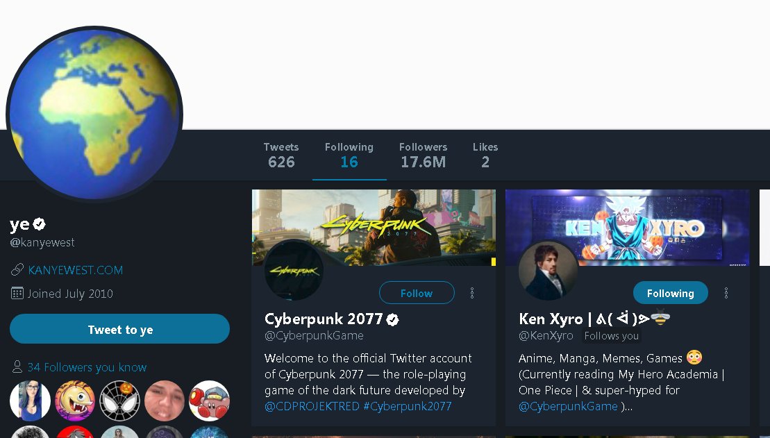 Geekdom101 For Equal Rights On Twitter Why Is Kanye West