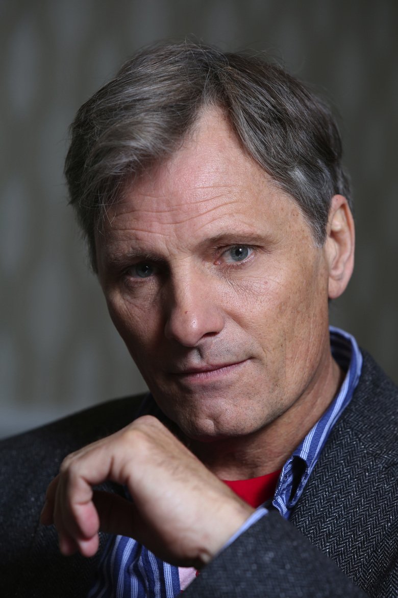 Happy Birthday Viggo Mortensen! 
