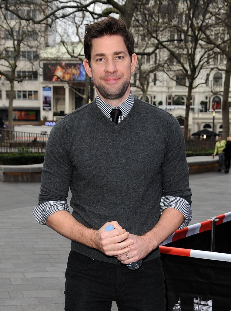 Happy Birthday John Krasinski! 