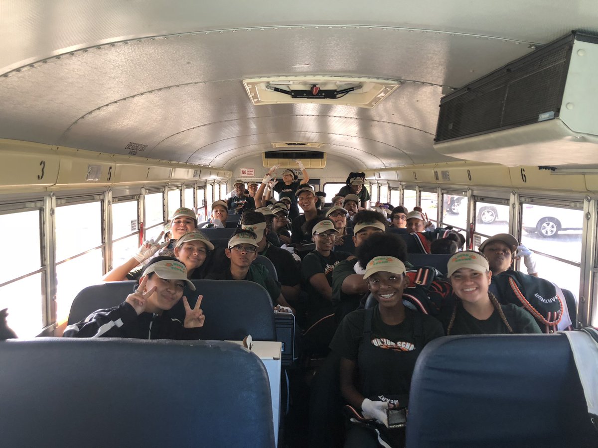 mca_band's tweet photo. On our way to MPA🤟🏼🐎💥#HerdOfSound #OWE https://t.co/GdtsuSh8Jw