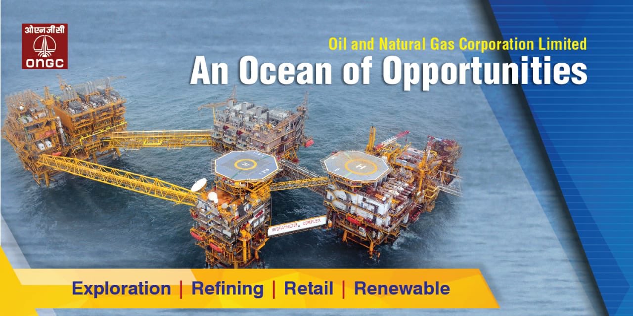 Oil and natural gas corporation online