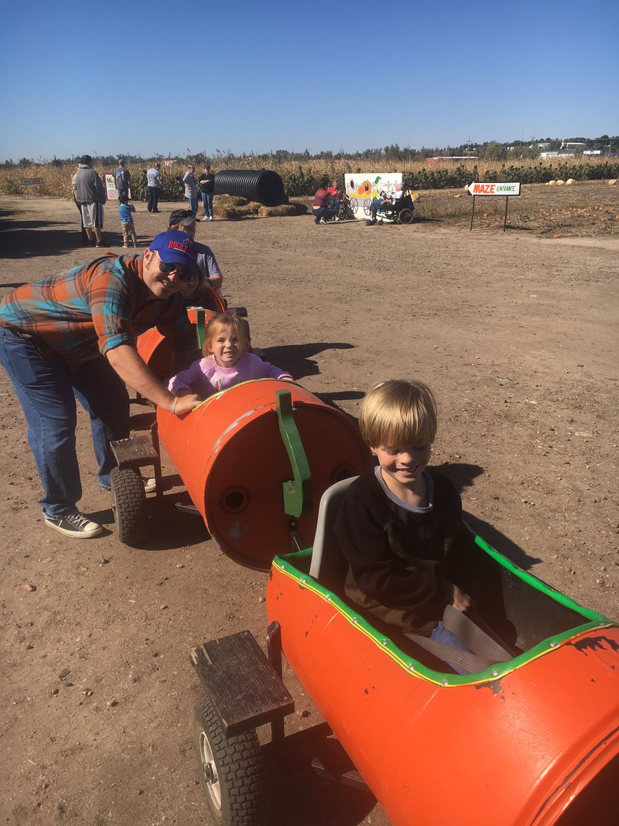 #PumpkinPatch