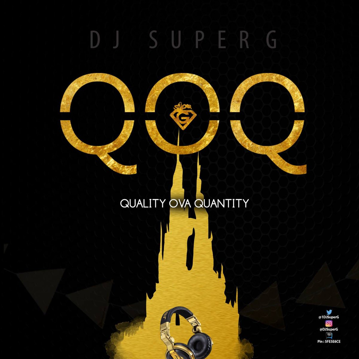 1DJSuperG's tweet photo. DJ SUPER G  PRESENTS Q.O.Q (QUALITY OVA QUANTITY) Dancehall Mix 2018.  Check it Out https://t.co/Qsx8PXJoeU #Dancehall #Reggae #MIX #mixtapes #dj #djsuperg #Worldwide #global #dancehall2018 https://t.co/wxxWKbqmE6