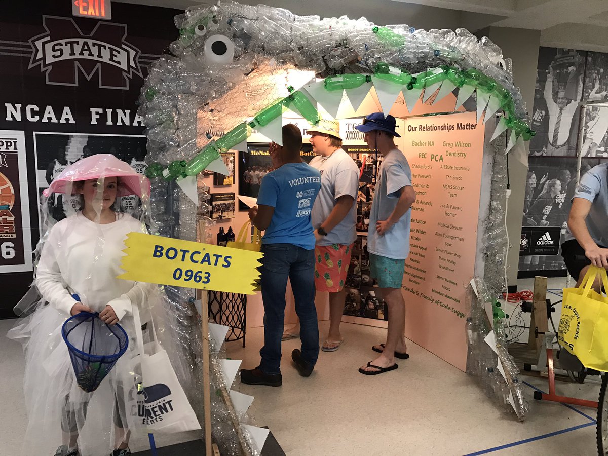 msbestrobotics's tweet image. Cool Marketing booth
#Thanks2BESTRobotics 
#BESTRobotics25Years 
#CurrentEventsBESTRobotics 
#MSBESTRobotics