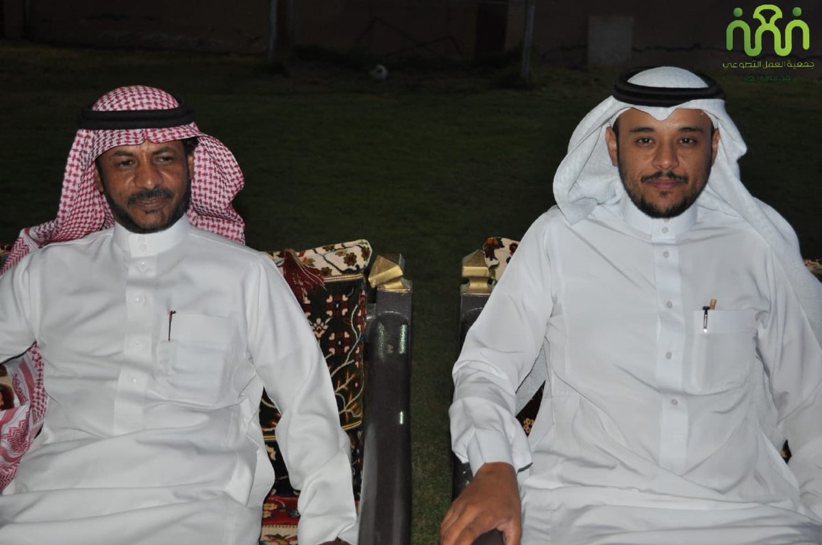 جمعية العمل التطوعي بالعلا tweet media