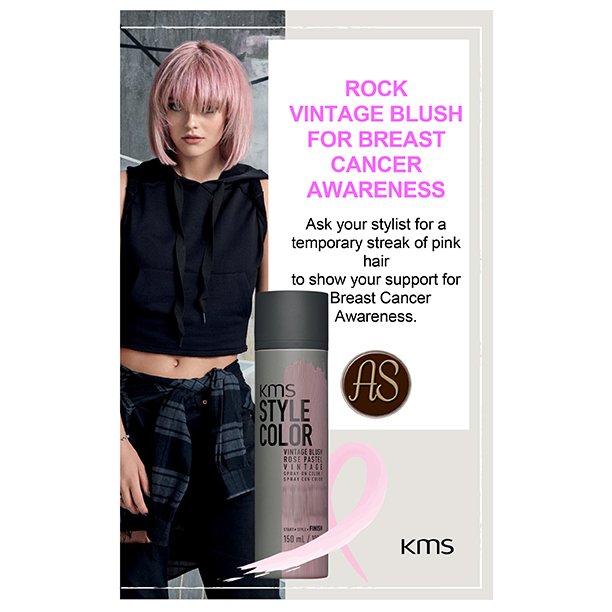 Aurelio Salon On Twitter October Is Breast Cancer Awareness