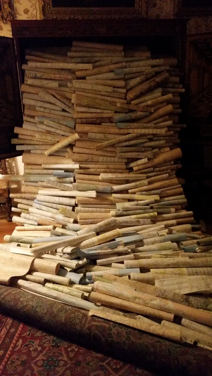 DrPastonsRUs's tweet photo. Finally made it to #TheWordDefiant @BlicklingNT. A blummin' brilliant exhibition!
It's only there for one more week, plus the excellent @archiveunlocked will be there on Monday adding something extra special to this great event. https://t.co/lif1uo6OVs