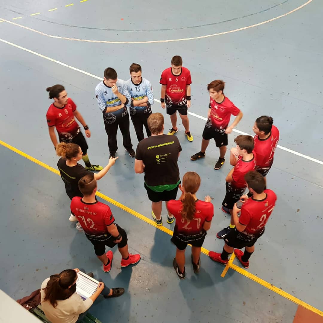 BmBurjassot's tweet photo. JUVENIL MASCULINO
LEVANTE UD BALONMANO MARNI 25 - 22 CLUB BALONMANO ASVIAN ASESORES BURJASSOT

https://t.co/h4wgcld3W8

#Juvenil #Noscaemosnoslevantamos #Seguimostrabajando #Seguimoscreciendo #AsesoresAsvianConsulting #BarNinot #Aspanion #LRPO #ManpowerGroup #SomosBMburjassot https://t.co/xJna1uFSxq