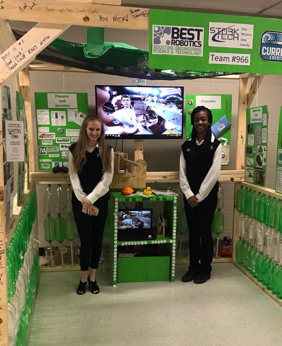 msbestrobotics's tweet image. 👏👏👌👌💯💯neat marketing booth 
#Thanks2BESTRobotics
#BESTRobotics25Years
#CurrentEventsBESTRobotics
#MSBESTRobotics