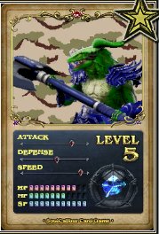 Remember Garoozis? This is him now. Feel old yet? <a href="/soulcalibur/">SOULCALIBUR</a> <a href="/YuGiOh_TCG/">Yu-Gi-Oh! TCG</a> #CaS