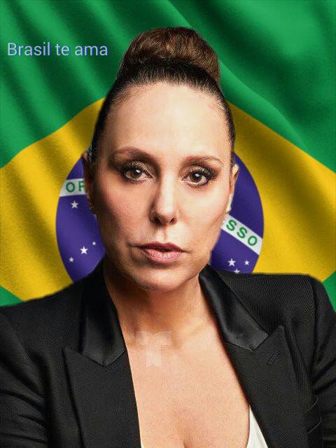 Nunca está lejos quien llevamos en el corazón.💛 <a href="/azelarobinson/">Azela Robinson</a> #GranActriz TQM! Muchos besos desde Brasil 🇧🇷❤❤❤