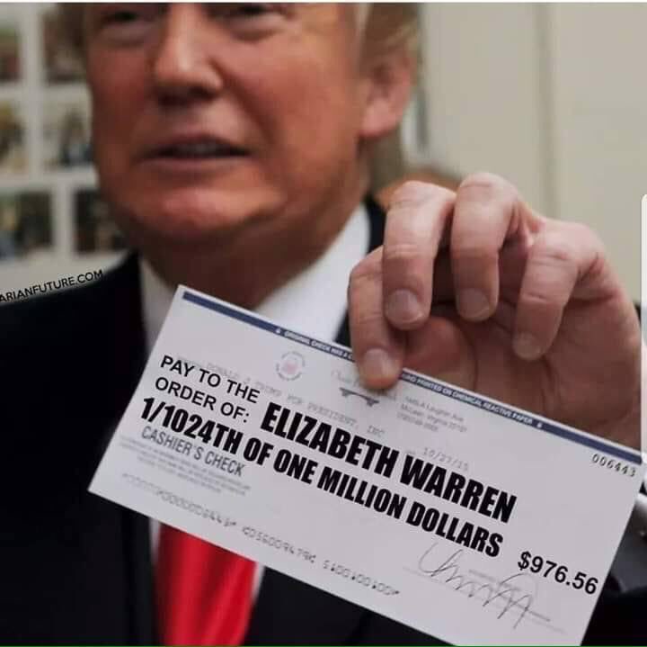 LorenzoCastane3's tweet photo. @yogagenie Another #PromiseKept by,  @realDonaldTrump‼️

😂😂😂😂😂😂😂😂😂😂😂😂
#MAGA
#ElizabethWarren
#MeSioux https://t.co/C4sZnRX8HA