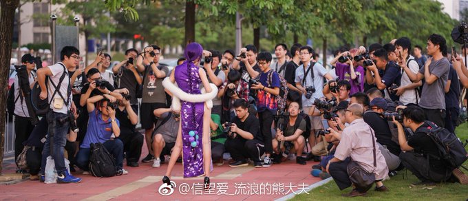 コスプレイヤー菌烨takoのTwitter画像23