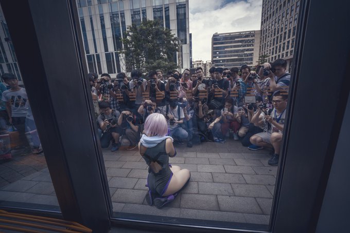 コスプレイヤー菌烨takoのTwitter画像24