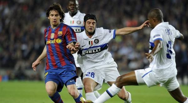 #NextMatch !
🏆 #UCL Grup B Matchday 3
⚽ FC Barcelona Vs FC Inter Milan
📅 Camp Nou, 25 Oktober 2018
⏰ 02.00 WIB
📺 Live RCTI