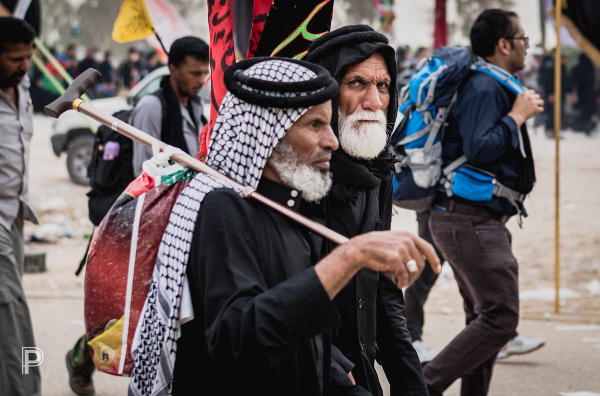 Ali_A85's tweet photo. Picture Thread: Last year, around this time, I was in #Iraq for the #Arbaeen pilgrimage. I never got around to sharing many images from this trip, so here is a collection of images highlighting the pilgrimage in time for this year's Arbaeen (@Perspective_P ) https://t.co/imGumadmLJ