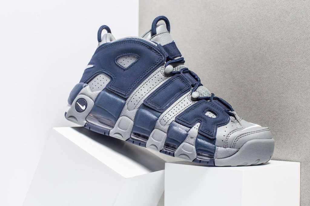 Air more hot sale uptempo 96 georgetown