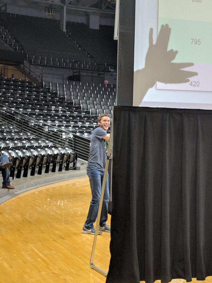 BravesBEST's tweet image. Yes, it&apos;s Jim...
#BESTRobotics25years #currenteventsBESTrobotics #Thanks2BESTrobotics #kansasbest