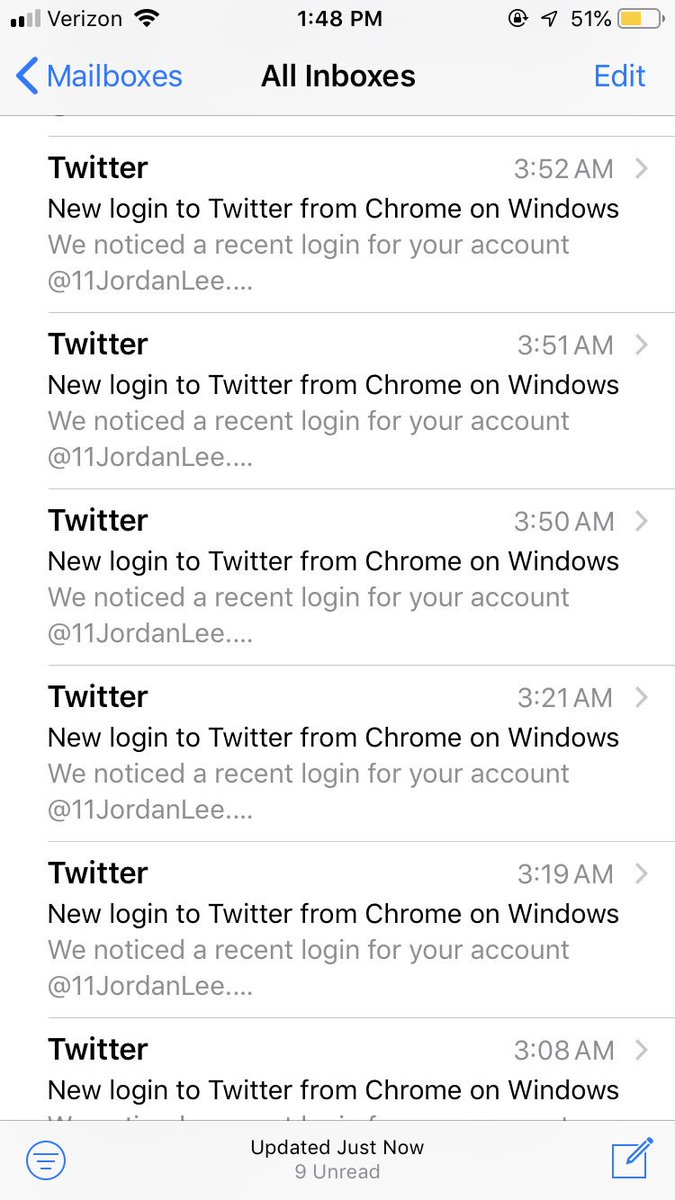 11JordanLee's tweet photo. I don’t get on Twitter anymore... but someone is logging onto my account from Buffalo, NY...!? Ummmm FCK OFF whoever you are! ✌🏼 https://t.co/t4sJqPUDhv