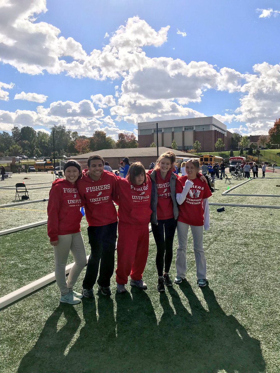 Tons of fun at unified bocce today! Thank you to <a href="/CHSChamps/">CHS Champions Together</a> for hosting such a wonderful event!!