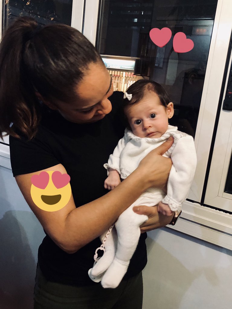 Stefimilan's tweet photo. Muero de amor 💖 #instantesquevalenlapena https://t.co/yeE4BLFiQA