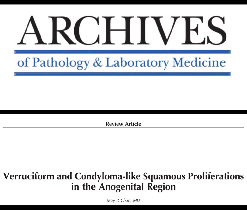 DermpathJC's tweet photo. Save the Date! Save the Date! Save the Date! Next #dermpathJC is on Thursday, October 25th at 9pm EST! Open access article from @ArchivesPath by the talented May P. Chan. Please follow this link for the PDF: https://t.co/ucmumfj1bD #dermpath #pathology #pathologists #journalclub https://t.co/3tQ7781ZlR