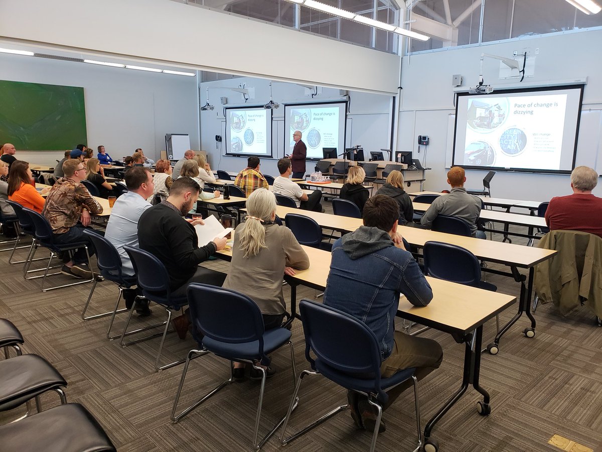 Red Deer Polytechnic tweet media