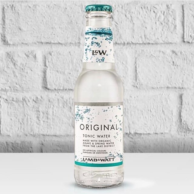 Thisisguides's tweet photo. Last one for this evening is @lambandwatt #original #tonic Not as sweet as some out there that I’m assuming is down to the blue agave syrup. Again a little too heavy on the carbonation for me but a good flavour with a decent amount of quinine. Would work… https://t.co/geAjav3GPJ https://t.co/UISN9dYcnE