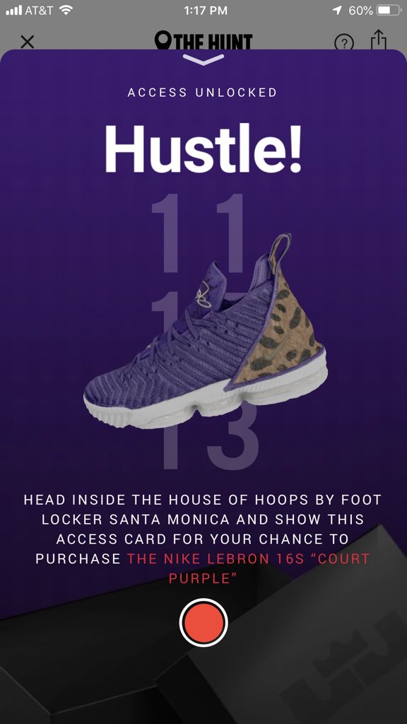 Foot Locker En Twitter If The Package Is Not Picked Up Within 10 Calendar Days It Will Be Shipped To Your Billing Address