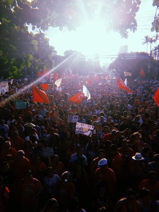 Ver imagem no Twitter