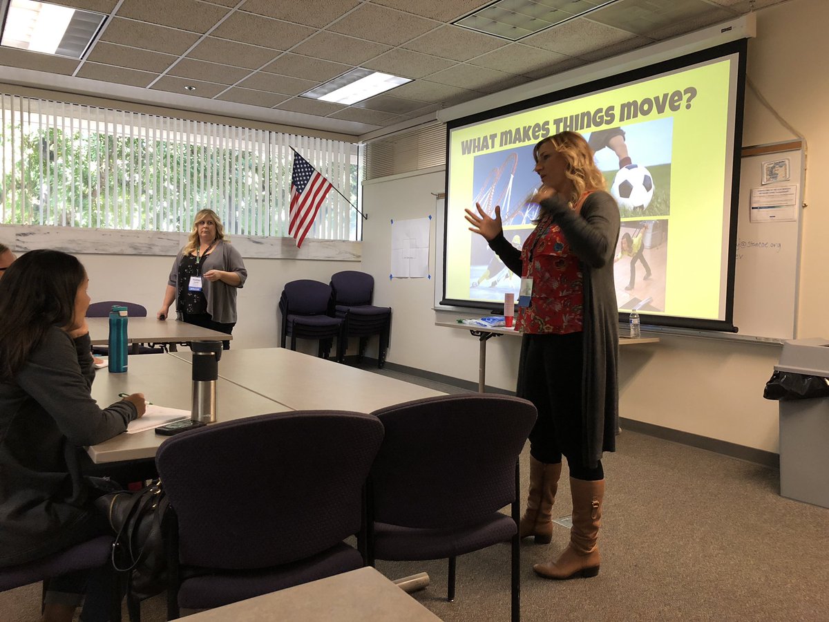 “Ramped up” to hear about this STEM session! #MATHCON <a href="/ScoeMATHCON/">MATHCON</a>