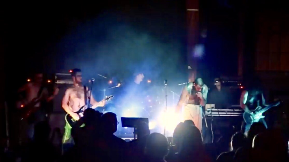 kraut_stein's tweet photo. One week from tonight 10/27 we play @AndysBarDenton for @doforitrecords 12th Annual #HalloweenTribute bringing Texas the @RSprachrohr hits &amp; deep cuts. 🖤❤️💛🤘🏻🇩🇪🇩🇪🇩🇪 https://t.co/5I8hWd7Tjv