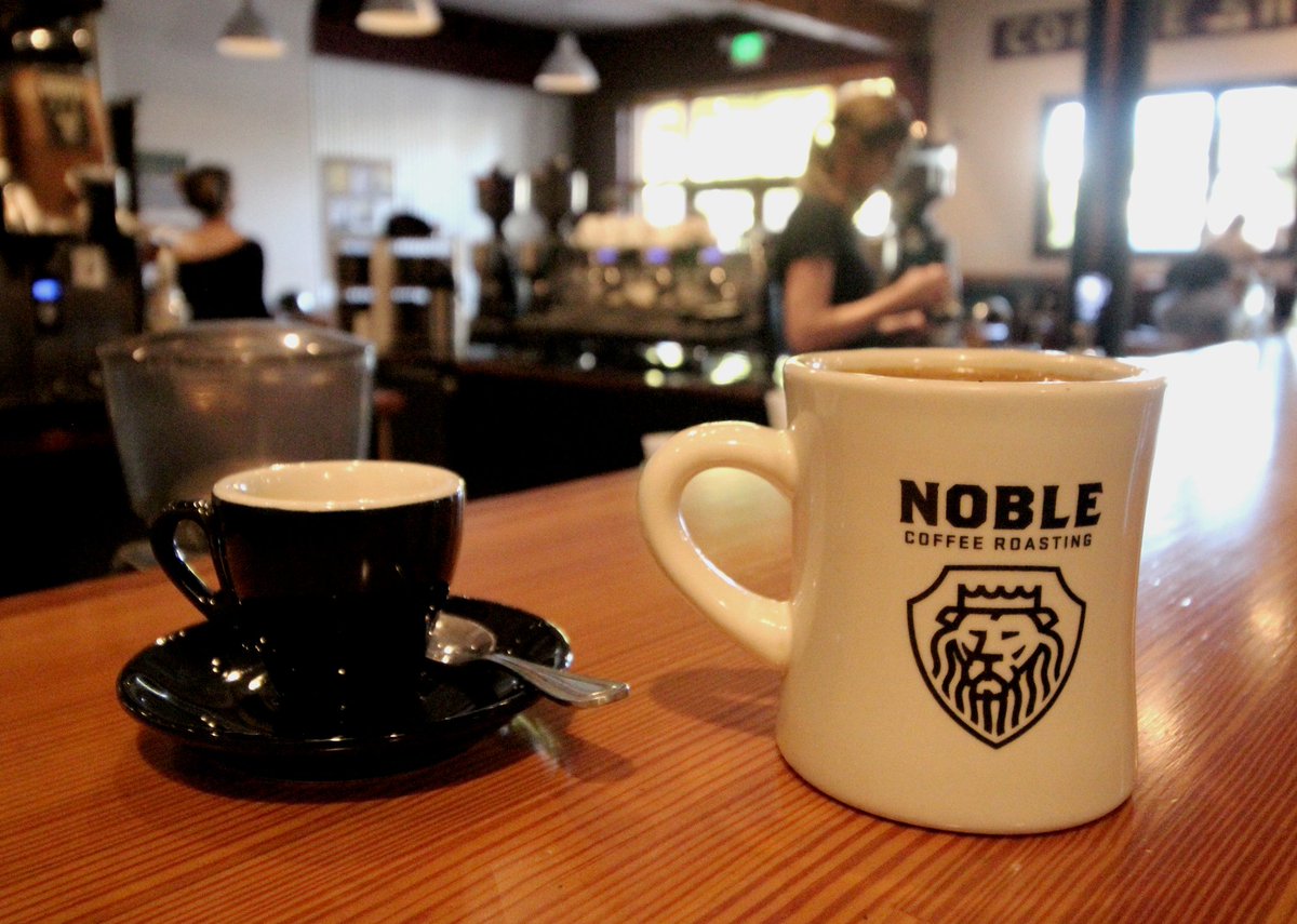 Noble Coffee (noblecoffee) Twitter