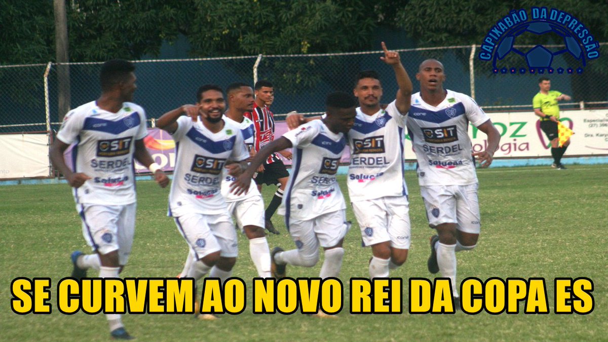 capixabaodepre's tweet photo. #COPAES2018 - FINAL (VOLTA)
ATLÉTICO ITAPEMIRIM 0 X 0 VITÓRIA (AGG: 0X3)
O VITÓRIA É CAMPEÃO DA COPA ES. COMEMORA NAÇÃO ALVIANIL!! https://t.co/meGelZMLqV