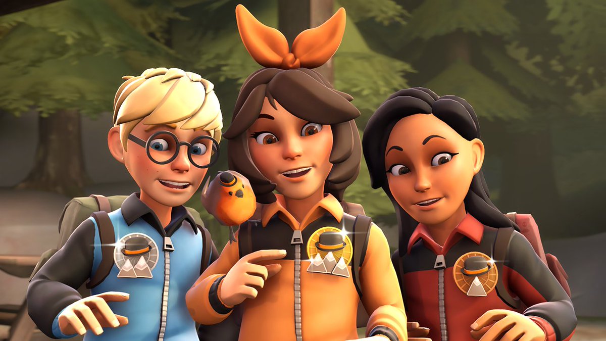 TipoftheHats's tweet photo. Our medals have been accepted in-game! We'll be distributing them in the following weeks.
It'll take some time to sort through everyone, so thank you for your patience- and most of all, thank you to everyone who donated to help support @CampOneStep π§‘ #TotH2018 https://t.co/E6oB2D9rQa